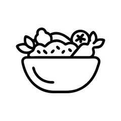 salad bowl