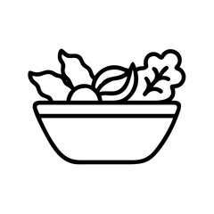 salad bowl