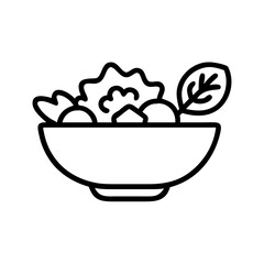 salad bowl