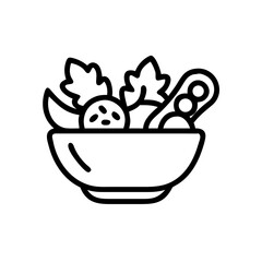 salad bowl