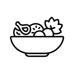 salad bowl