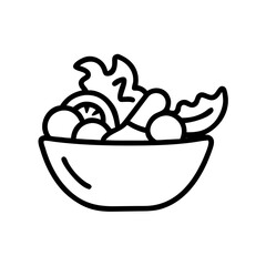 salad bowl
