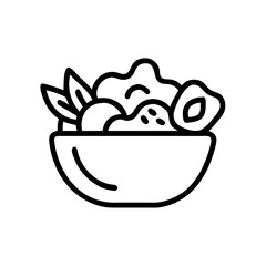 salad bowl