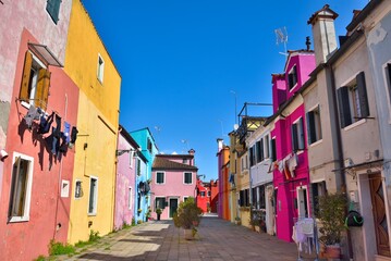 Burano (Italie)