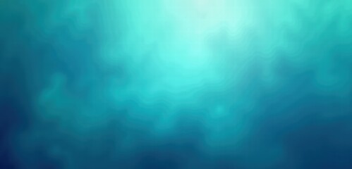 "Gradient blend of blue and green tones, watercolor-style texture, tranquil artistic background