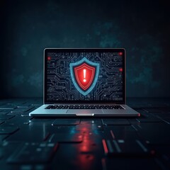 computer virus concept