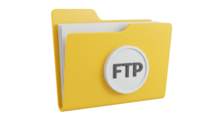 Isolated FTP Folder for File Transfer Protocol