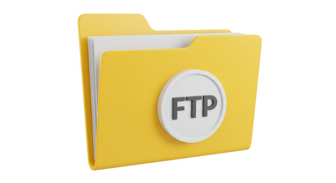 Isolated FTP Folder for File Transfer Protocol