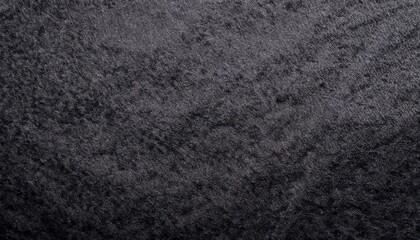 Fototapeta premium dark gray felt fabric texture can be use as background