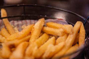 Basket of Fries