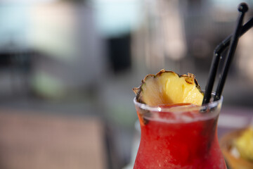 Refreshing Singapore Sling