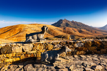 Mirador Astron&oacute;mico de Sicasumbre, Fuerteventura