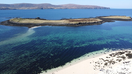 Lampay Island Isle of Skye