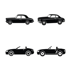 Fototapeta premium car icon