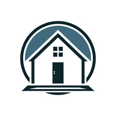 Creating a Home Vector Icon Logo Design for Real Estate Business
