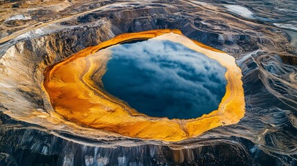 Sustainable mining techniques lead to extraction of rare earth elements