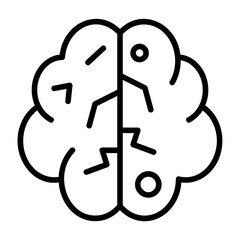 Brain Icon