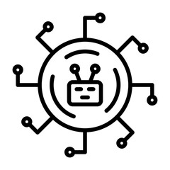 Automation Icon