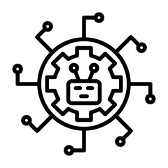 Automation Icon
