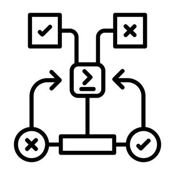 Algorithm Icon