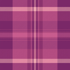 Elegant purple and pink plaid pattern.  Perfect for textile design, fashion, or website backgrounds.  This seamless texture offers a sophisticated and stylish visual appeal.