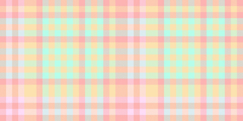 Pastel plaid pattern, perfect for backgrounds, textiles, or website design.  Soft, gentle colors evoke feelings of calm and happiness.  Ideal for branding, stationery, or springsummer themes.