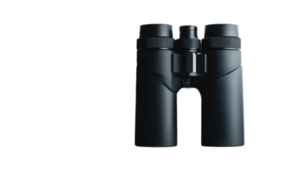 Enhance your outdoor adventure photography with black compact binoculars for scenic observation