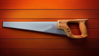 Obraz premium zipper on wood