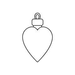 heart shaped gift box