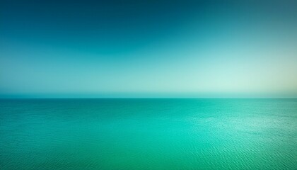 Obraz premium sea and sky