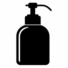 bottle of liquid soap
