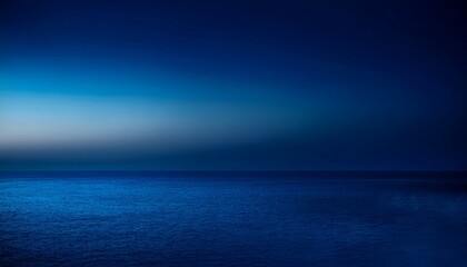 blue sky and sea