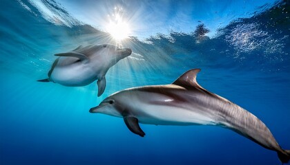 Fototapeta premium dolphin