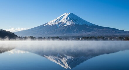 Obraz premium mount hood oregon