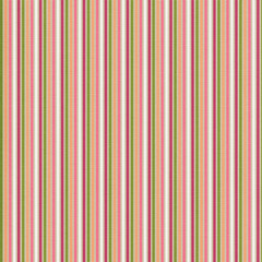 Vertical stripes, seamless colorful lines pattern, vector decorative abstract background