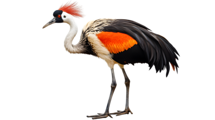 Vibrant Wildlife Diversity of Africa - Isolated Birds, Mammals, and More in Stunning Detail