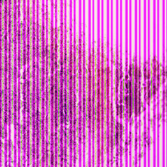 Vertical purple stripes, seamless lines pattern, vector decorative abstract grungy background