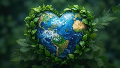 Ecology, preservation of life, environment, love for the world
