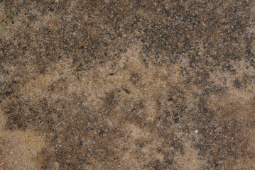 Photo of ground texture pattern