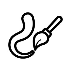 Obraz premium Vector Design Lineart