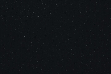 Fototapeta premium Seamless Subtle Starfield Texture with Soft Scattered White Stars on Dark Background, Flat Top-Down View, Ideal for Sci-Fi, Night Sky, or Meditative Backgrounds in Abstract or Atmospheric Designs