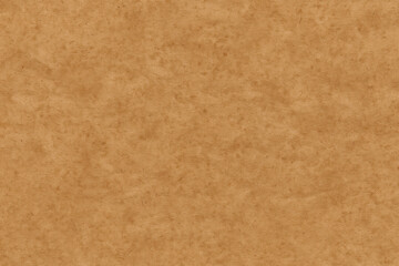 Obraz premium Seamless Distressed Kraft Paper Texture with Natural Wrinkles, Stains, and Aging Marks, Flat Top-Down View, Rustic and Organic Appearance, Perfect for Packaging, Eco, or Handmade Background Design