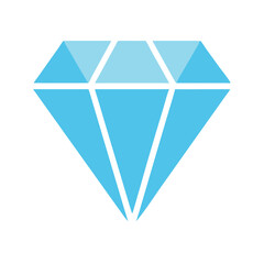 Diamond Icon Vector Design