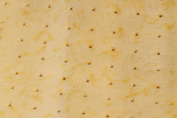 mattress made of synthetic materials to make the mattress soft