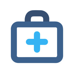 Fototapeta premium First Aid Icon Vector Design
