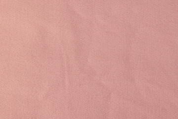 fabric from which clothes are sewn , several pieces of fabric sewn together