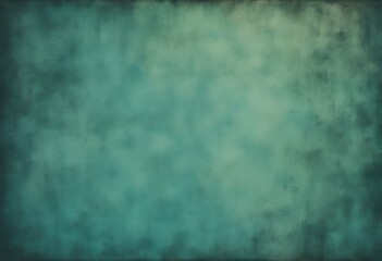 grunge vintage green blue overlay texture background backdrop rough wallpaper aged paint detail weathered grimy ancient painted retro banal style wall art frame antique design dirty shabby pattern