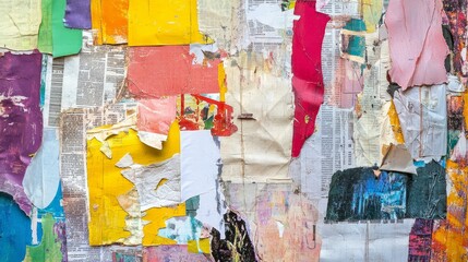 Peeling Paint and Distressed Walls with Urban Decay Aesthetic