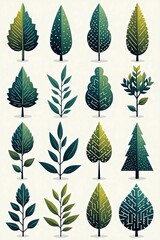 "Ethereal Flora: The Digital Garden"