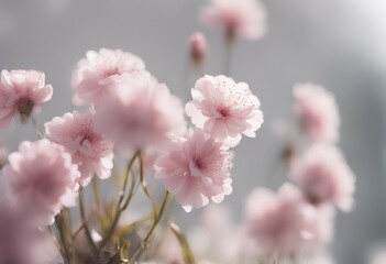 white pink flowers spring fresh background beauty summer decoration green gift nature flower blossom bunch anniversary arrangement ranunculus birthday persian valentine delicate light petals holiday